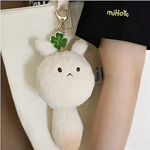 Genshin Impact Klee Dodoco Game Cute Doll Keychain