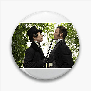 Gentleman Jack Defy Convention Always Gentleman Jack Pins