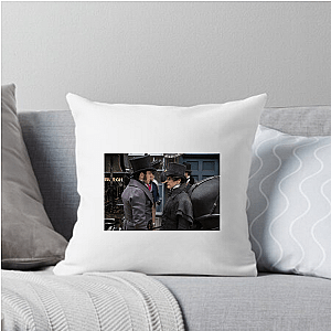 Gentleman Jack Courageously Different Gentleman Jack Pillows Cover