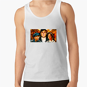 Gentleman Jack Yorkshire's Remarkable Lady Gentleman Jack Tank Tops