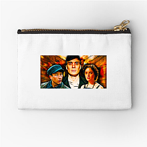 Gentleman Jack Yorkshire's Remarkable Lady Gentleman Jack Zipper Pouches