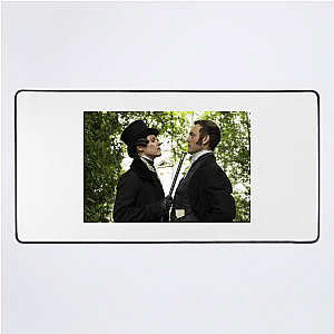 Gentleman Jack Defy Convention Always Gentleman Jack Mouse Pads