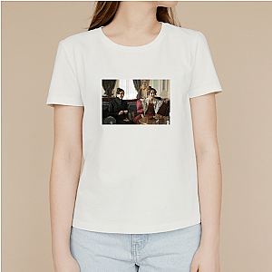 Gentleman Jack Code Breaker Of Love Gentleman Jack T-Shirts