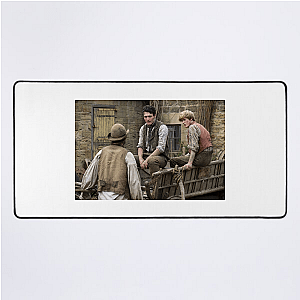Gentleman Jack My Dear Friend Mariana Gentleman Jack Mouse Pads