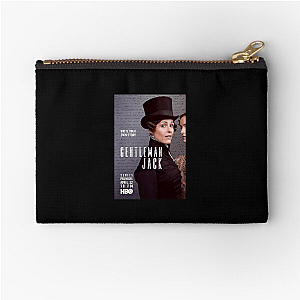 Gentleman Jack Anne Lister's Legacy Gentleman Jack Zipper Pouches