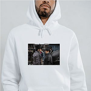 Gentleman Jack Courageously Different Gentleman Jack Hoodies