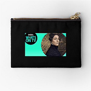 Gentleman Jack Woman Of Property Gentleman Jack Zipper Pouches