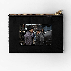 Gentleman Jack Courageously Different Gentleman Jack Zipper Pouches