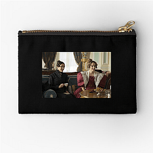 Gentleman Jack Code Breaker Of Love Gentleman Jack Zipper Pouches
