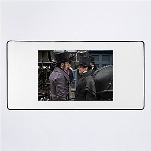 Gentleman Jack Courageously Different Gentleman Jack Mouse Pads