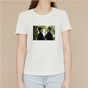 Gentleman Jack Defy Convention Always Gentleman Jack T-Shirts