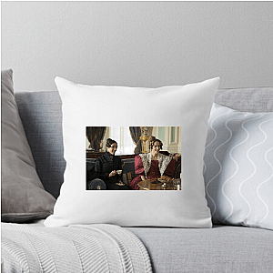 Gentleman Jack Code Breaker Of Love Gentleman Jack Pillows Cover