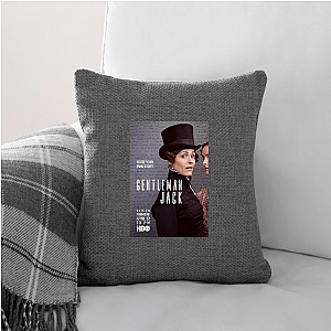 Gentleman Jack Anne Lister's Legacy Gentleman Jack Pillows Cover