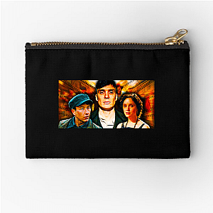 Gentleman Jack Yorkshire's Remarkable Lady Gentleman Jack Zipper Pouches