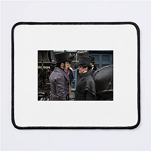 Gentleman Jack Courageously Different Gentleman Jack Mouse Pads