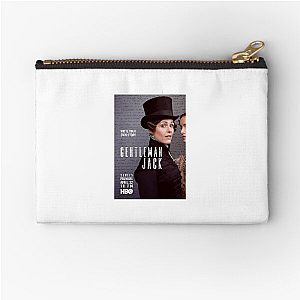 Gentleman Jack Anne Lister's Legacy Gentleman Jack Zipper Pouches