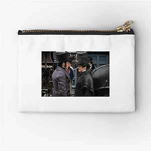 Gentleman Jack Courageously Different Gentleman Jack Zipper Pouches