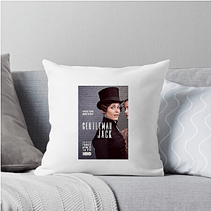 Gentleman Jack Anne Lister's Legacy Gentleman Jack Pillows Cover