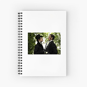 Gentleman Jack Defy Convention Always Gentleman Jack Notebook