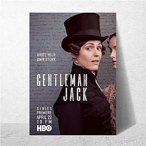 Gentleman Jack Anne Lister's Legacy Gentleman Jack Posters