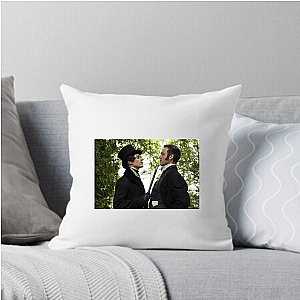 Gentleman Jack Defy Convention Always Gentleman Jack Pillows Cover