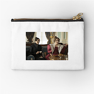 Gentleman Jack Code Breaker Of Love Gentleman Jack Zipper Pouches