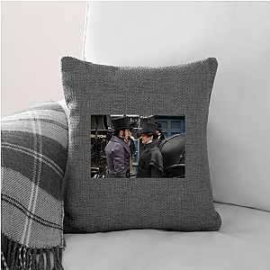 Gentleman Jack Courageously Different Gentleman Jack Pillows Cover