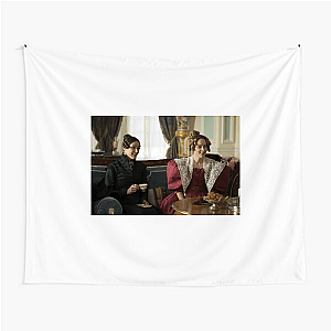 Gentleman Jack Code Breaker Of Love Gentleman Jack Tapestries