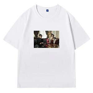 Gentleman Jack Code Breaker Of Love Gentleman Jack T-Shirts