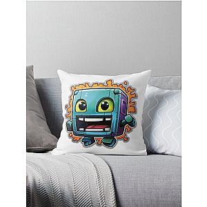 geometry dash pillow
