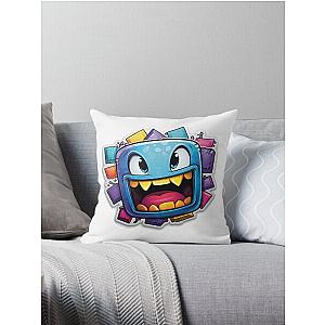 Geometry Throw Pillow