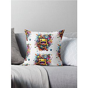 Geometry Dash Pillow