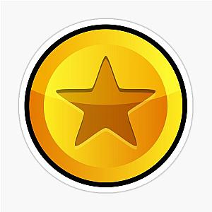 Geometry Dash Secret Coin Sticker