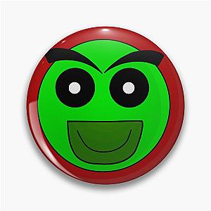 Geometry Dash Normal Difficulty Pin
