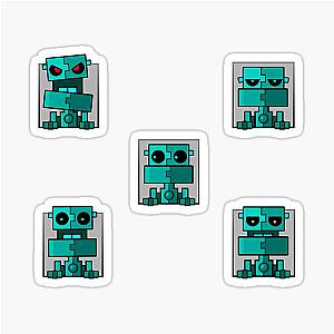 Geometry Dash Secret Store Vendor Sticker 
becomes 

Geometry Dash Vendor Sticker