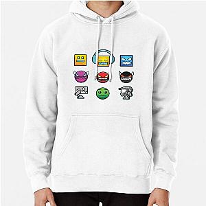 Geometry Dash Insane Hoodie