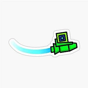 Geometry Dash Sticker