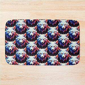 Geometry Dash The Lightning Wolf's Adventure Mat