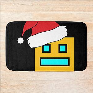 Geometry Dash Bath Mat