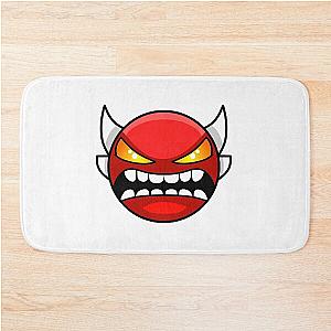 Geometry Dash Insane Demon Bath Mat
