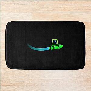 Geometry Dash Bath Mat