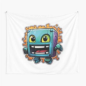 Geometry Dash Tapestry