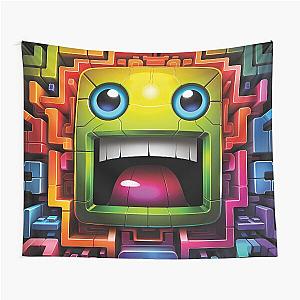 Geometry Dash Tapestry