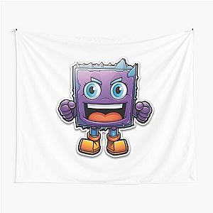 Geometry Dash Tapestry
