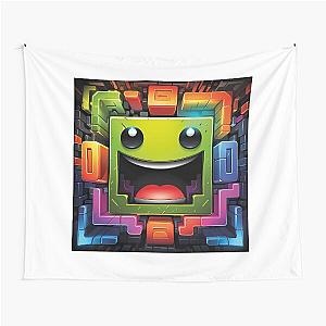 Geometry Dash Tapestry