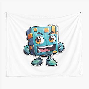 Geometry Dash Tapestry