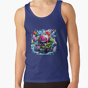 Geometry Dash Tank Top