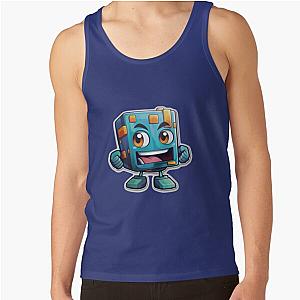 Geometry Dash Tank Top