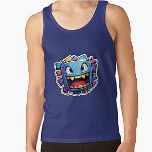 Geometry Dash Tank Top