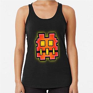 Geometry Dash Racerback Tank Top